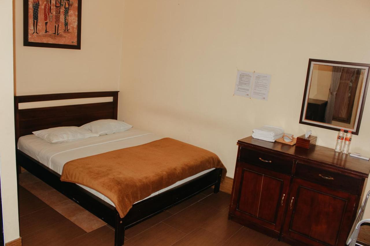 Sm Bromo Hotel Probolinggo Exterior foto